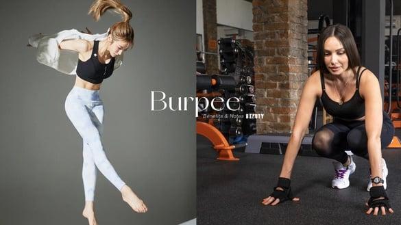 公认减脂杀手“波比跳”！波比跳7大好处助燃脂，“这样做”最不伤膝又瘦全身