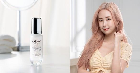 肌肤透亮穿衣不挑色！实测28天逆袭韩女透光肌，女团发色&春夏穿搭都能自信驾驭！