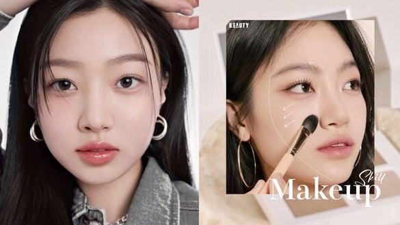 不再无效化妆！化妆师“有效化妆”重点，底妆轮廓、眼妆深浅画法，妆容更精致高级