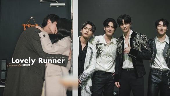 《背着善宰跑》幕后秘密！任率&善宰其实是姐弟恋，边佑锡竟不是男主角第一人选？