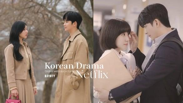 Netflix跟播韩剧“全球网播量”TOP7！《泪之女王》狠超《王之国》登第2，冠军太厉害了