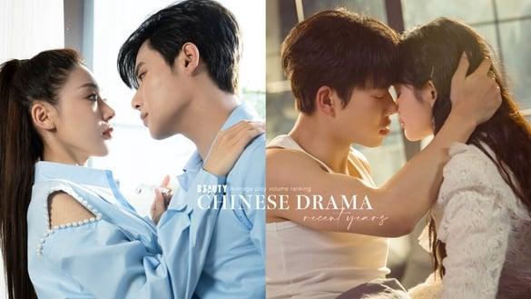 近1年甜宠短剧集均播放量TOP10！看腻《春色寄情人》暖男了？第2、3名都是狂追妻的霸总