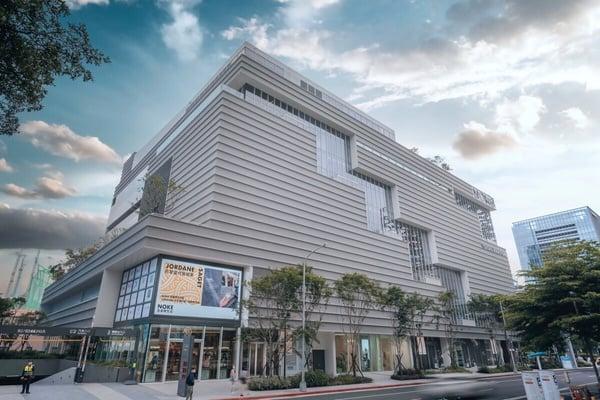 “NOKE忠泰乐生活”逛街美食攻略!10大必访品牌&亮点一次看