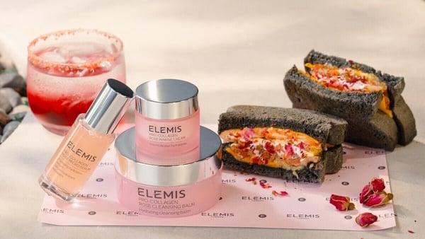 台北必吃早午餐推荐！韩国爆红美食中国台湾也吃得到，Elemis联名玫瑰酱泡菜三明治超梦幻！