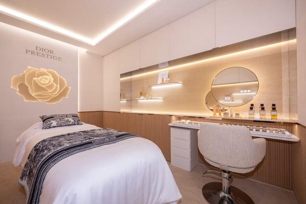 中国台湾顶级SPA推荐！Dior美妍护肤沙龙堪称SPA界天花板，La Mer终于推出预约制付费SPA！