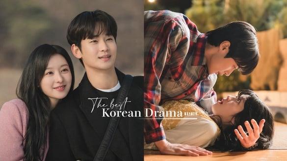 网评“2024最佳韩剧”TOP8！《虽然不是英雄》第8《泪之女王》第2，冠军从头精彩到尾！