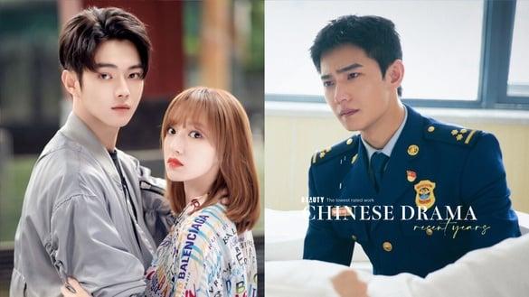 近年“作品评分最低”电视剧男星TOP10!王鹤棣《遇龙》3.6分落榜，杨洋第2，冠军演技劝退