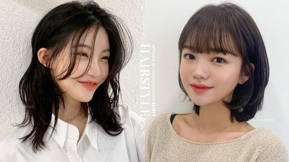 适不适合短发看脸型&发质！2024夏季短发、中短发推荐，自然卷、高颧骨命定短发是这款