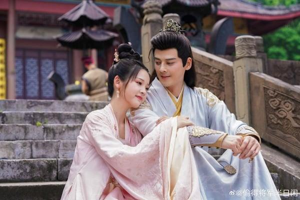 520最适合追10部“满满高糖”甜宠电视剧！冷面王爷PK腹黑皇帝，第9部霸总土甜短剧太上瘾 娱乐 图1张