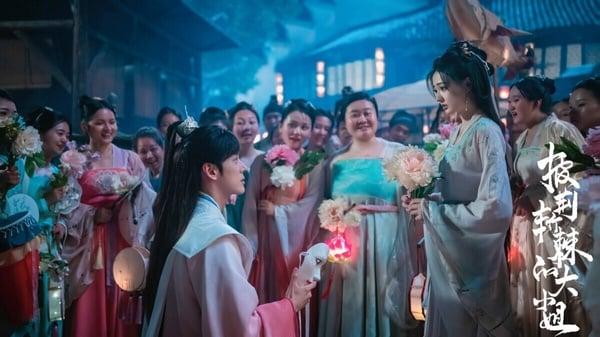 520最适合追10部“满满高糖”甜宠电视剧！冷面王爷PK腹黑皇帝，第9部霸总土甜短剧太上瘾 娱乐 图5张