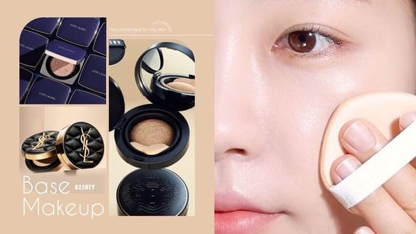 薄透底妆这样画！油肌、毛孔肌底妆更持久、不白芝麻技巧，加码2024油肌底妆推荐