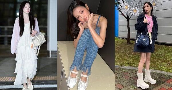 韩国Rockfish中国台湾快闪店“在这里”！推荐8款必收：入门雨鞋、舒华同款玛莉珍鞋先瞄准 时尚 图1张