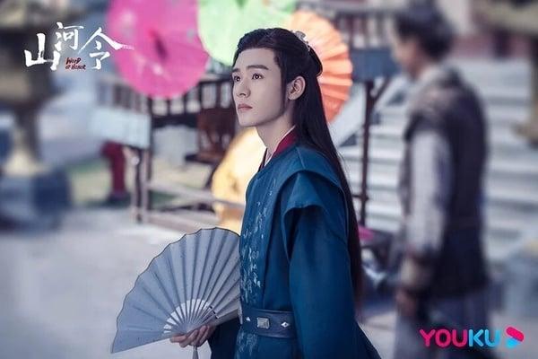 网议电视剧90男星的颜值巅峰！肖战《陈情令》难超越，龚俊《狐妖小红娘》有望再创巅峰！ 娱乐 图2张