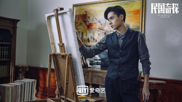 网议电视剧90男星的颜值巅峰！肖战《陈情令》难超越，龚俊《狐妖小红娘》有望再创巅峰！ 娱乐 图7张
