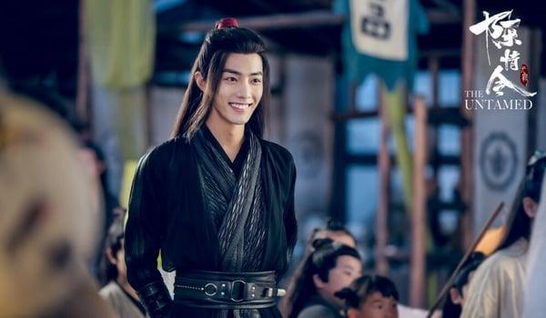 网议电视剧90男星的颜值巅峰！肖战《陈情令》难超越，龚俊《狐妖小红娘》有望再创巅峰！ 娱乐 图9张