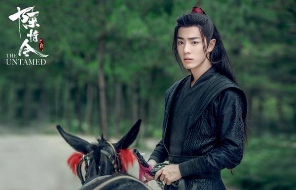 网议电视剧90男星的颜值巅峰！肖战《陈情令》难超越，龚俊《狐妖小红娘》有望再创巅峰！ 娱乐 图10张