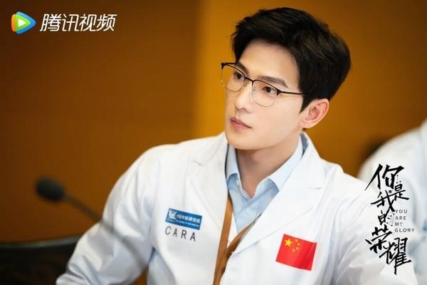 网议电视剧90男星的颜值巅峰！肖战《陈情令》难超越，龚俊《狐妖小红娘》有望再创巅峰！ 娱乐 图14张