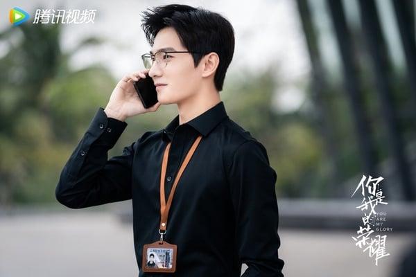 网议电视剧90男星的颜值巅峰！肖战《陈情令》难超越，龚俊《狐妖小红娘》有望再创巅峰！ 娱乐 图15张