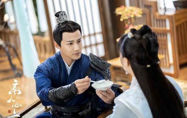 9位“没字幕也能听清他台词”电视剧男星！《庆余年2》张若昀被赞，第7、8位台词真有古韵 娱乐 图5张