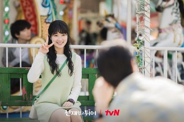 5月韩剧演员品牌评价TOP10！《泪之女王》金智媛第4输《背着善宰跑》边佑锡，冠军是他 娱乐 图8张