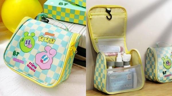 7-11“KINGJUN周边”全新登场！蠢兔耳机保护套、多功能吊挂收纳包、护照套可爱必收