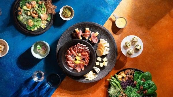 2024台北吃到饱自助餐“高级Buffet”推荐！ 海陆大餐、多国料理任你挑