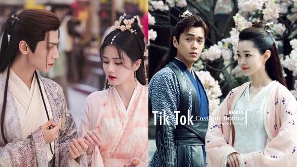 古装剧抖音话题播放量Top10!《庆余年》329亿，《如懿传》403亿，冠军唯一破1000亿大关