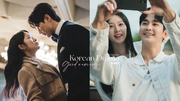 网评2024“最值得追”韩剧！ 《背着善宰跑》追过都推，第4、5部堪称从头到尾都完美！