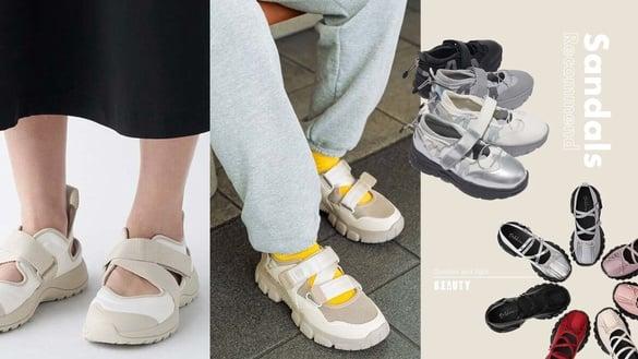 夏天“久走、耐走”凉鞋推荐！ 无印良品爆款鞋必收、轻盈又好走，脚汗族也零味道！