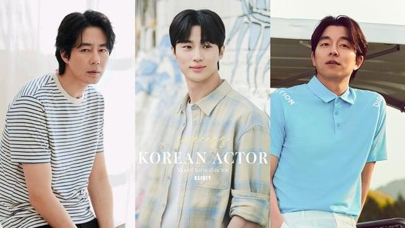 8位“模特成功转战演员”韩剧男星！边佑锡熬14年凭《背着善宰跑》翻红，他公认最成功