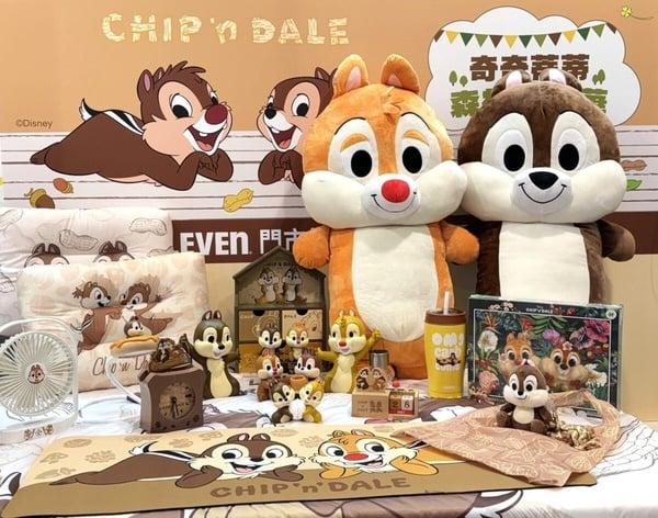 7-11“唐老鸭&奇奇蒂蒂”集点39款登场！唐老鸭转动娃娃、保温瓶太萌，奇奇小夜灯必收