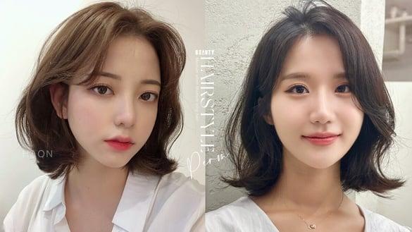 2024中短发、中长发烫发推荐！波纹烫、层次空气烫过渡期超推，这款自然卷烫完也不毛