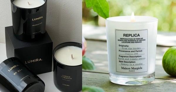 2024香氛蜡烛推荐！最新“木质调、玫瑰、柑橘果香等”作为侍寝香刚好，舒服到每晚翻牌