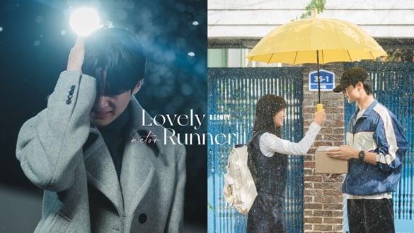 《背着善宰跑》演员亲选名场面公开：金惠奫选雨中初遇、边佑锡最爱“这幕”封神经典！