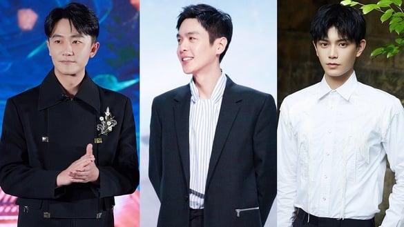 9位“不靠颜值凭实力”电视剧男星！张若昀、郭麒麟没颜值照样火，张新成只拼演技也能红