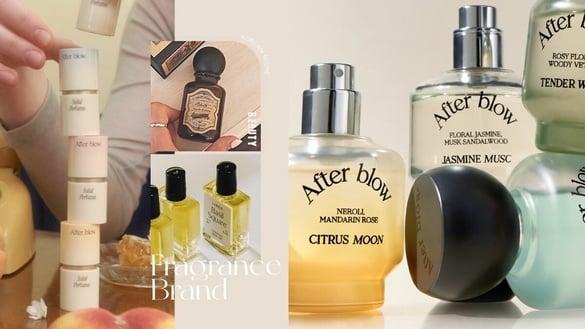 2024爆红韩国小众香水推荐！LOE、After blow平价高质感，这款断货香膏中国台湾就可以买到
