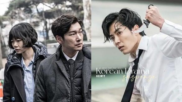 日票选最好看Netflix悬疑韩剧TOP10！《杀人者的难堪》第10输《秘密森林》，冠军好意外