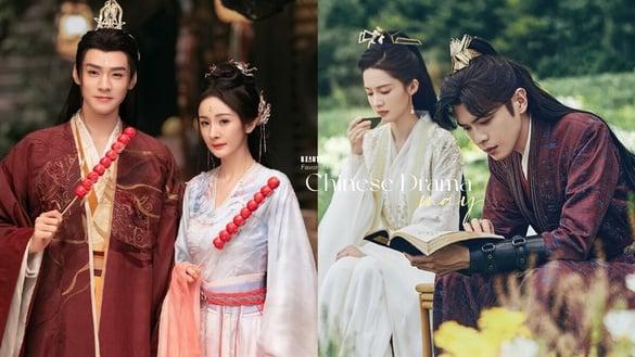 网评五月最爱电视剧TOP9！《新生》第三《狐妖小红娘》第二，冠军是2024上半年最火古装剧