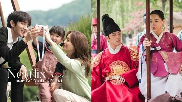 8部“让人欲罢不能”超好看Netflix韩剧！《哲仁王后》值得追，第3、4部从头精彩到尾！