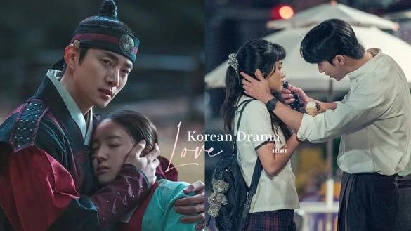 网评“最虐爱情韩剧”TOP6！《衣袖红镶边》第3输《阳光先生》，冠军被封BE美学天花板