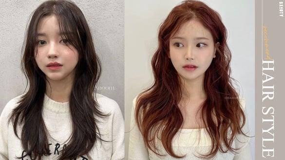 2024小脸卷发范本推荐!“各脸型×适合卷度”完整攻略,有感显嫩小脸、不怕翻车显老!