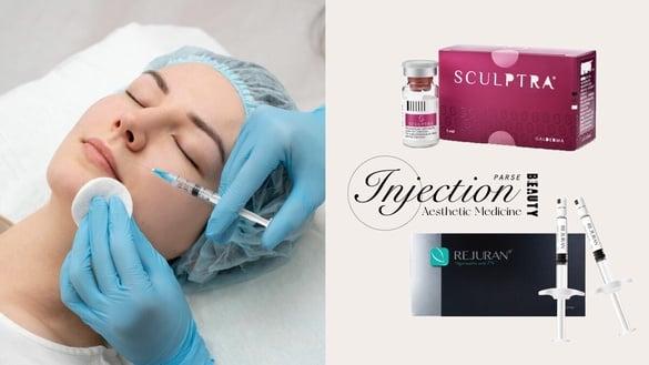 速效变美零修复期！熊猫针、精灵针、洢莲丝、水光针…医美微整形热门针剂解析