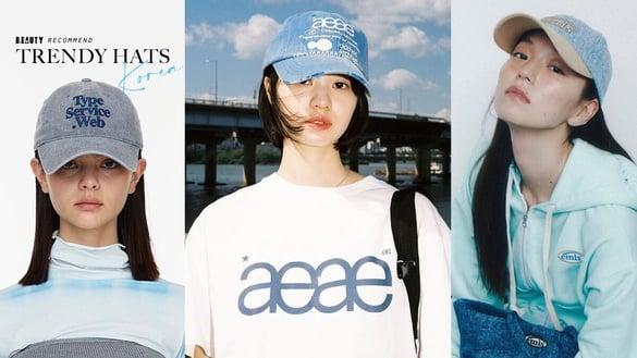 韩国必买潮牌帽款推荐:EMIS、typeservice头包脸作弊神器,MLB棒球帽每10秒卖出一顶