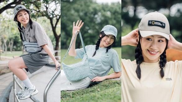 夏天解锁神奇凉感！三招教你穿搭舒适有型又凉快，清爽出游不闷汗，化身行走的夏日微风