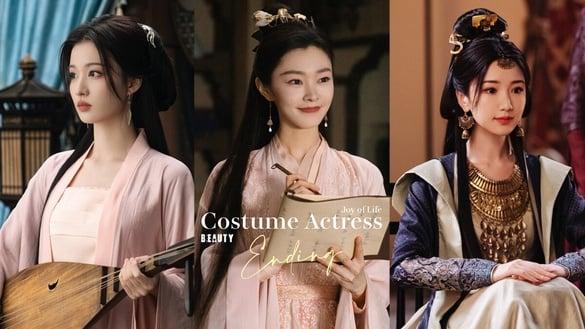 小说《庆余年》10位美人结局！小说范闲有妾，北齐公主幸福，花魁桑文的老公被网友嫌弃