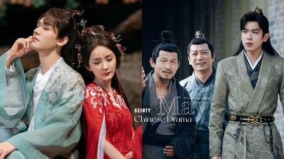 五月电视剧网播量TOP10!《狐妖小红娘》1.9亿没前十，《新生》4.7亿，冠军唯一破15亿大关