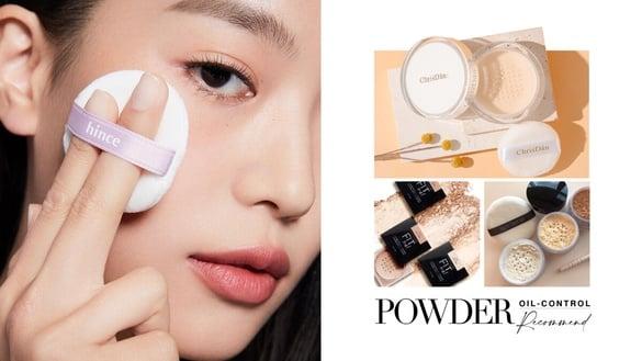 2024 #断货传说“控油蜜粉”推荐！秒造微雾柔焦、光泽奶油肌，日韩MIT霸榜王一次看