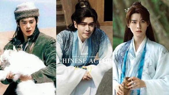 5月“最高热度”电视剧男主Top9！《狐妖小红娘》龚俊进前三，《庆余年》张若昀好评冲榜