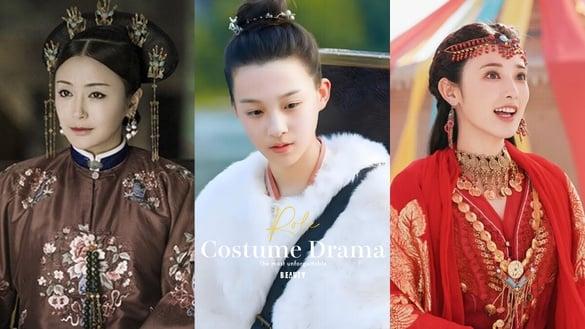 电视剧9个让人意难平的白月光!《庆余年》叶轻眉被烧死《陈情令》师姐挡剑死,但惨不过她