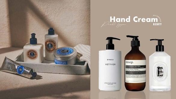 “清爽、不黏腻”按压式护手霜推荐！重度干手必收这款，一秒吸收、立刻滑手机！